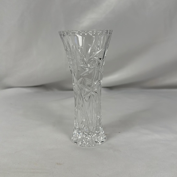 Lenox Accents Lenox Crystal Star Flare Bud Vase Poshmark